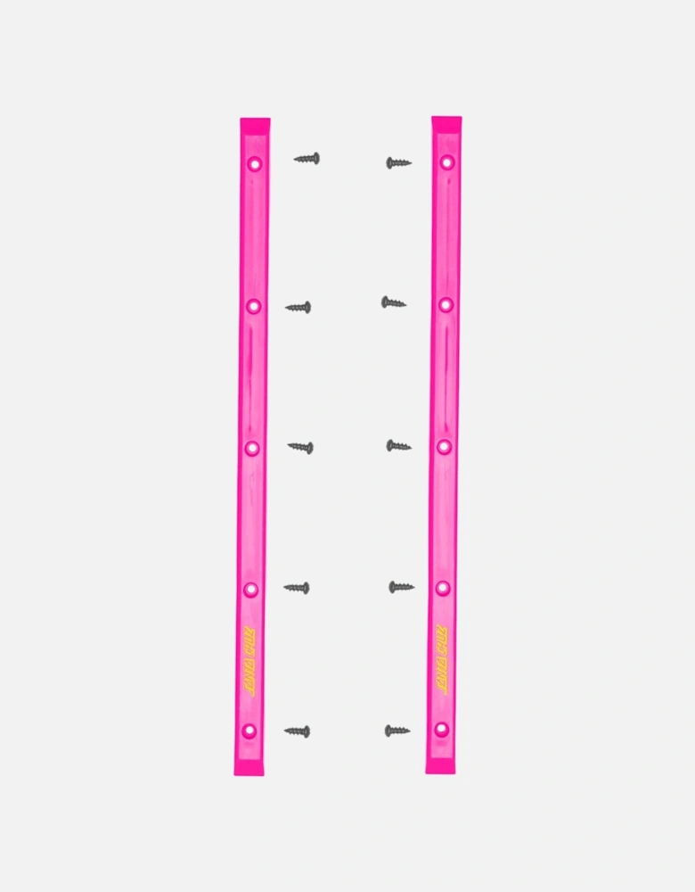 Cell Block Slimline Rails - Pink