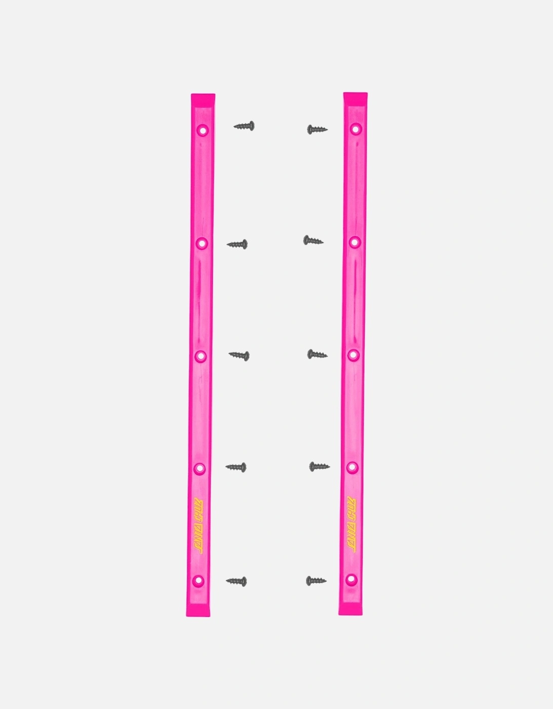 Cell Block Slimline Rails - Pink, 2 of 1