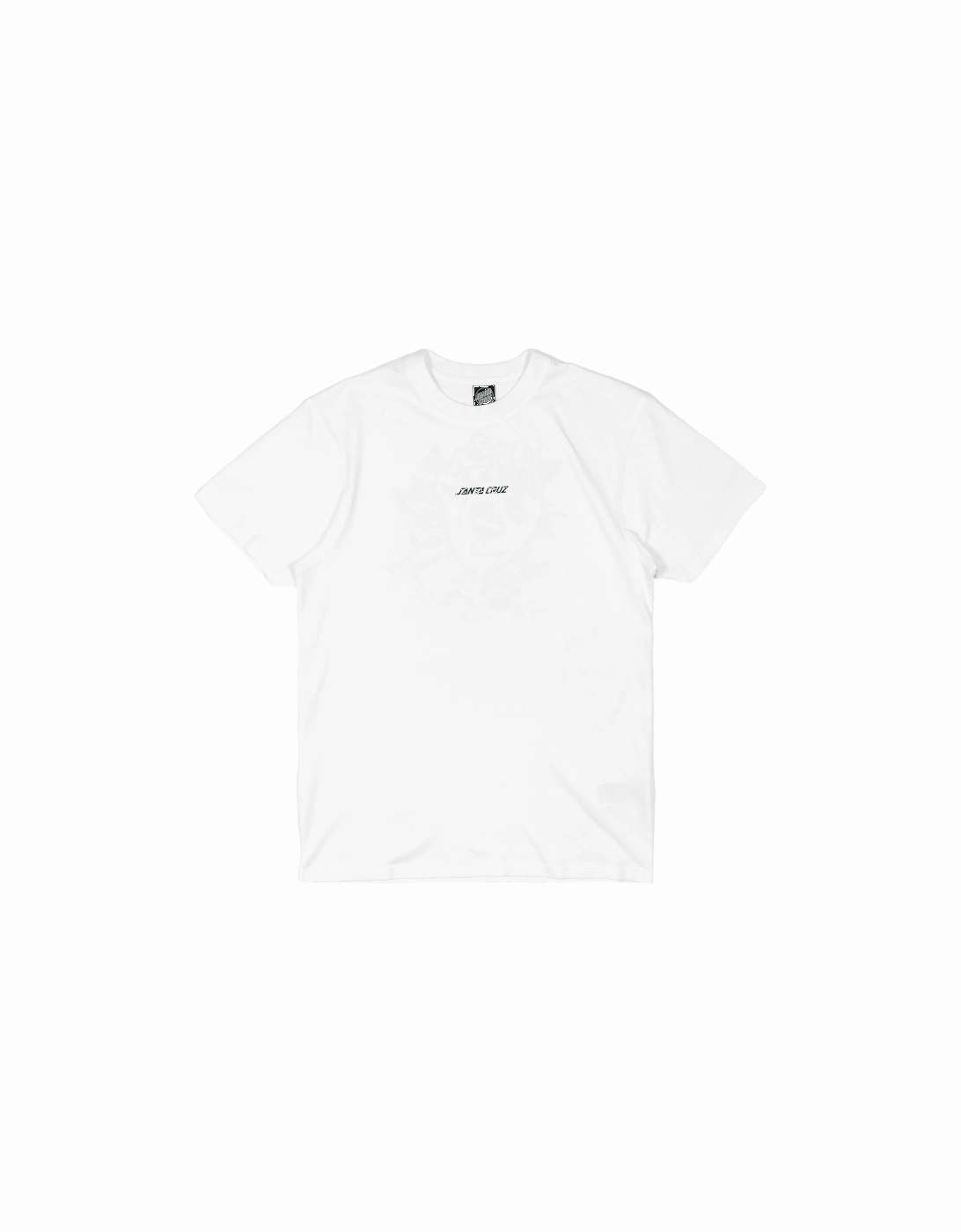 Screaming Flash Center T-Shirt - White
