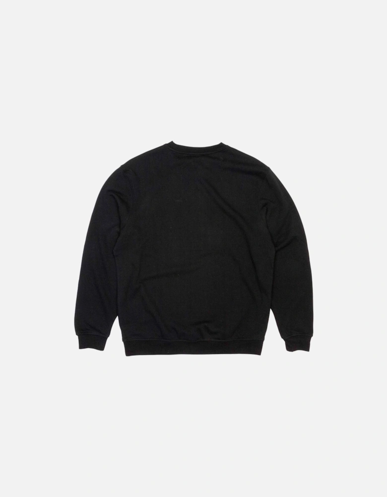 Screaming Hand Crew Sweatshirt - Black