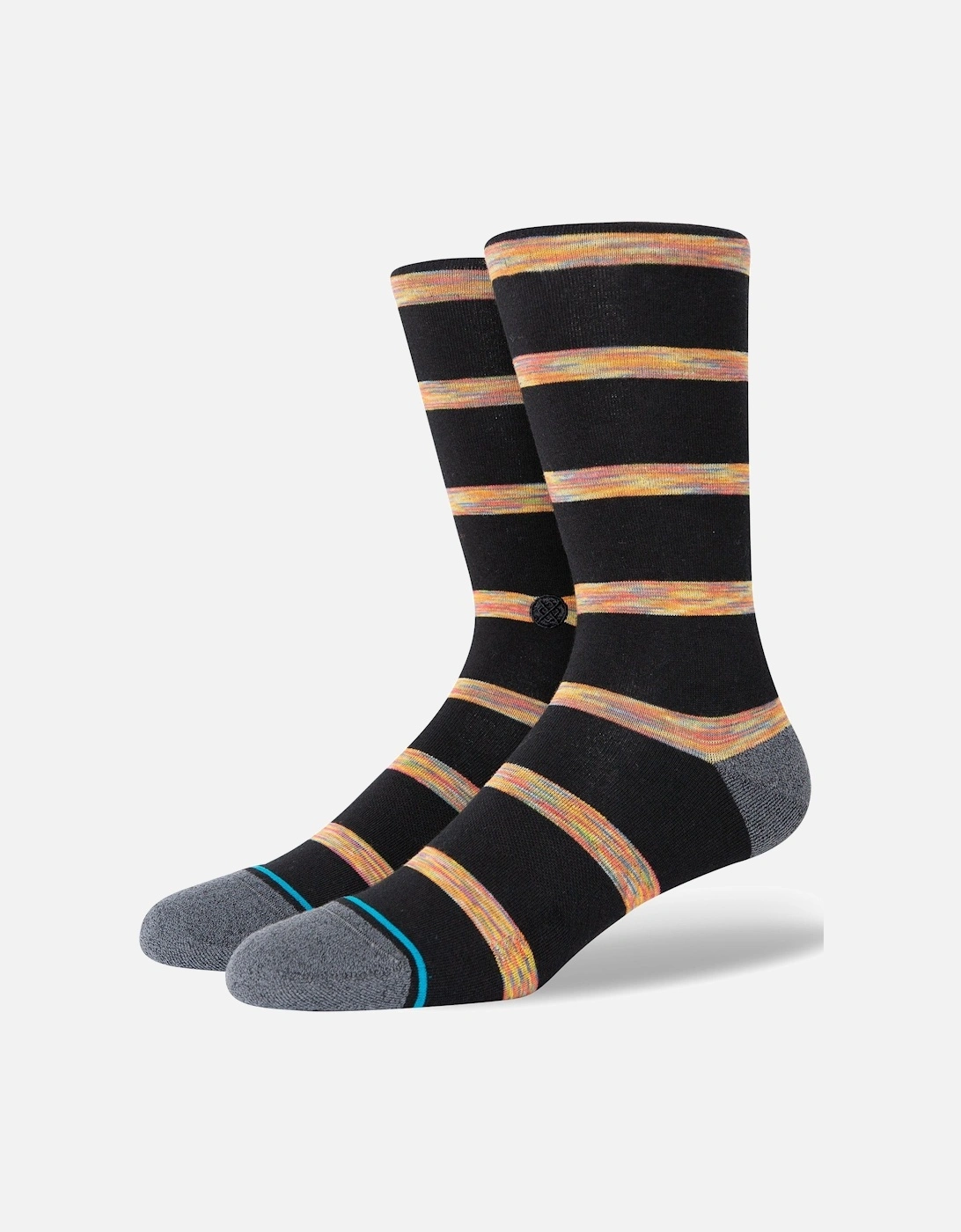 Mr Hodges Socks - Black, 2 of 1