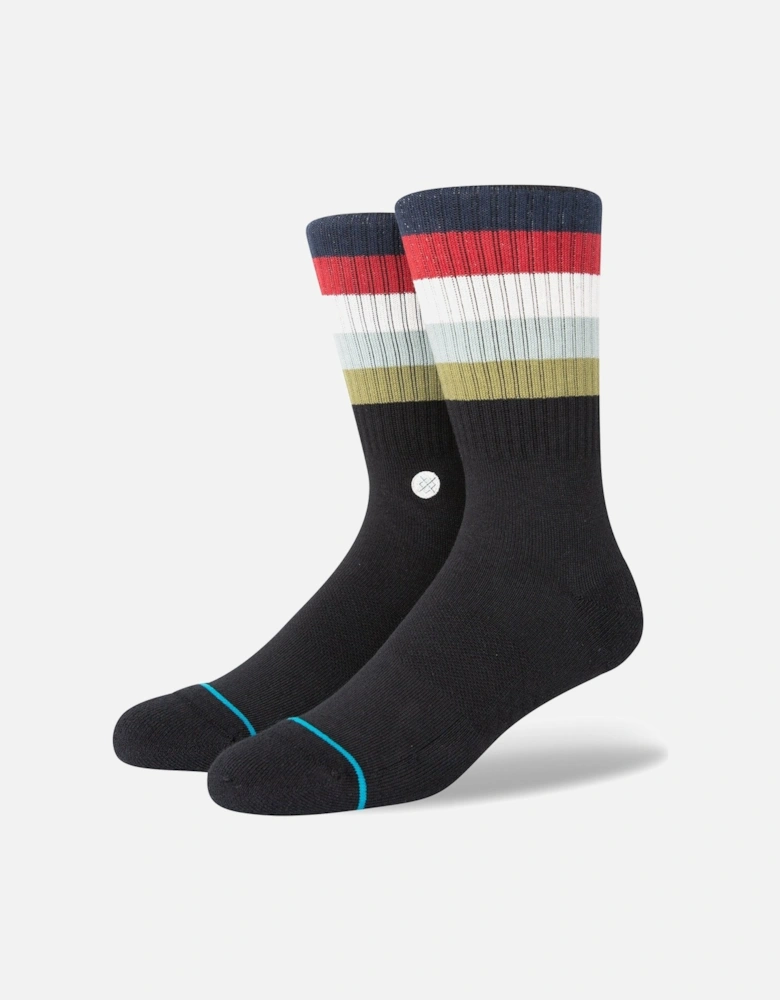 Maliboo Socks - Black