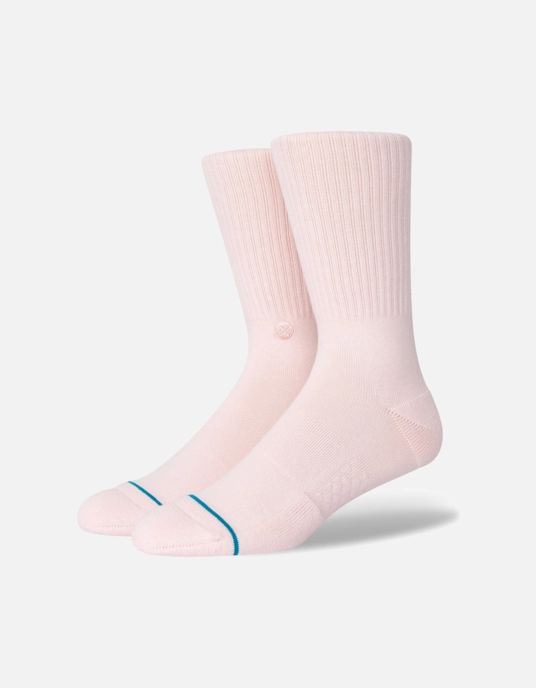 Icon Socks - Pink
