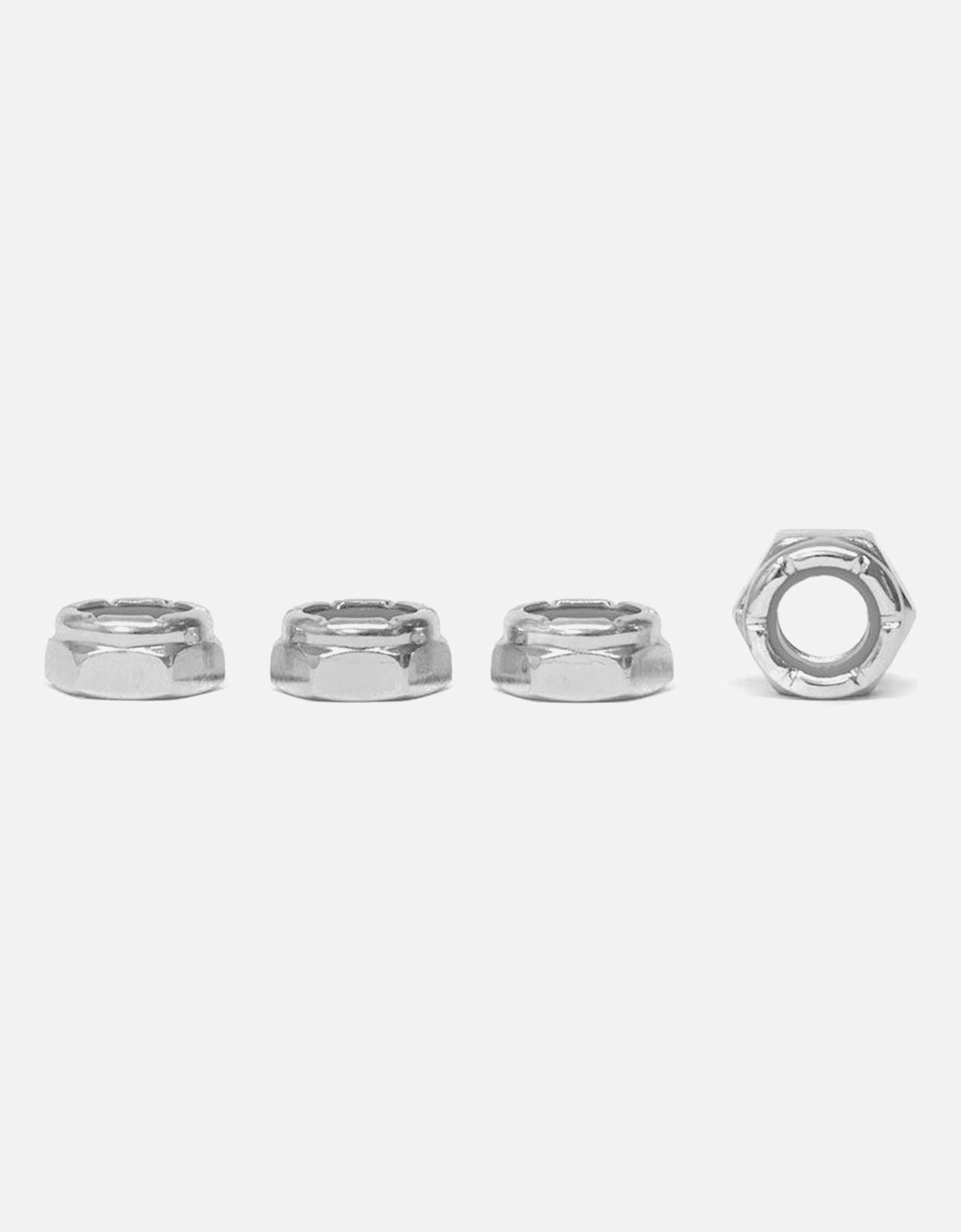 Axel Nuts - Silver, 2 of 1