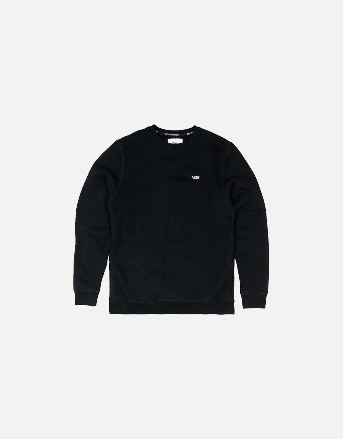 ComfyCush Crew Sweatshirt - Black, 3 of 2