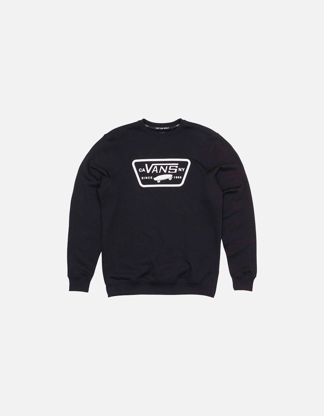 Full Patch II Crew Sweatshirt - Black, 3 of 2