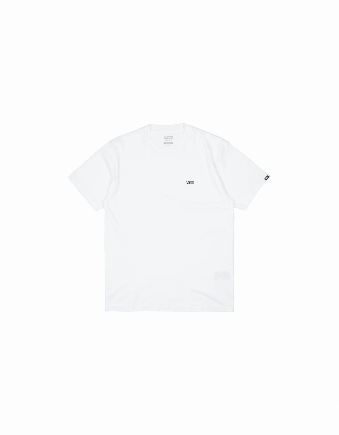 Left Chest Logo T-Shirt - White, 3 of 2