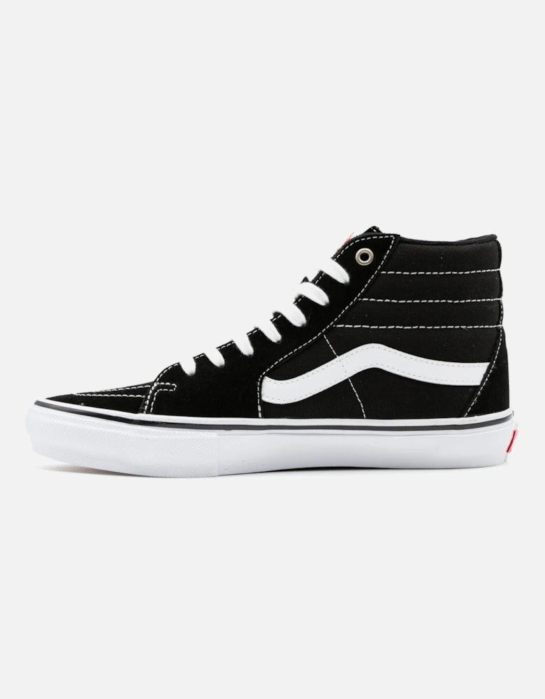 Skate Sk8-Hi Shoes - Black/White