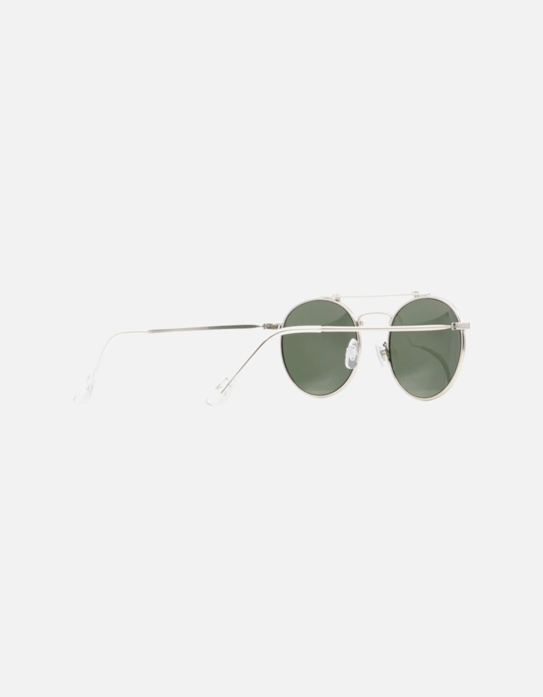 Henderson Sunglasses - Silver