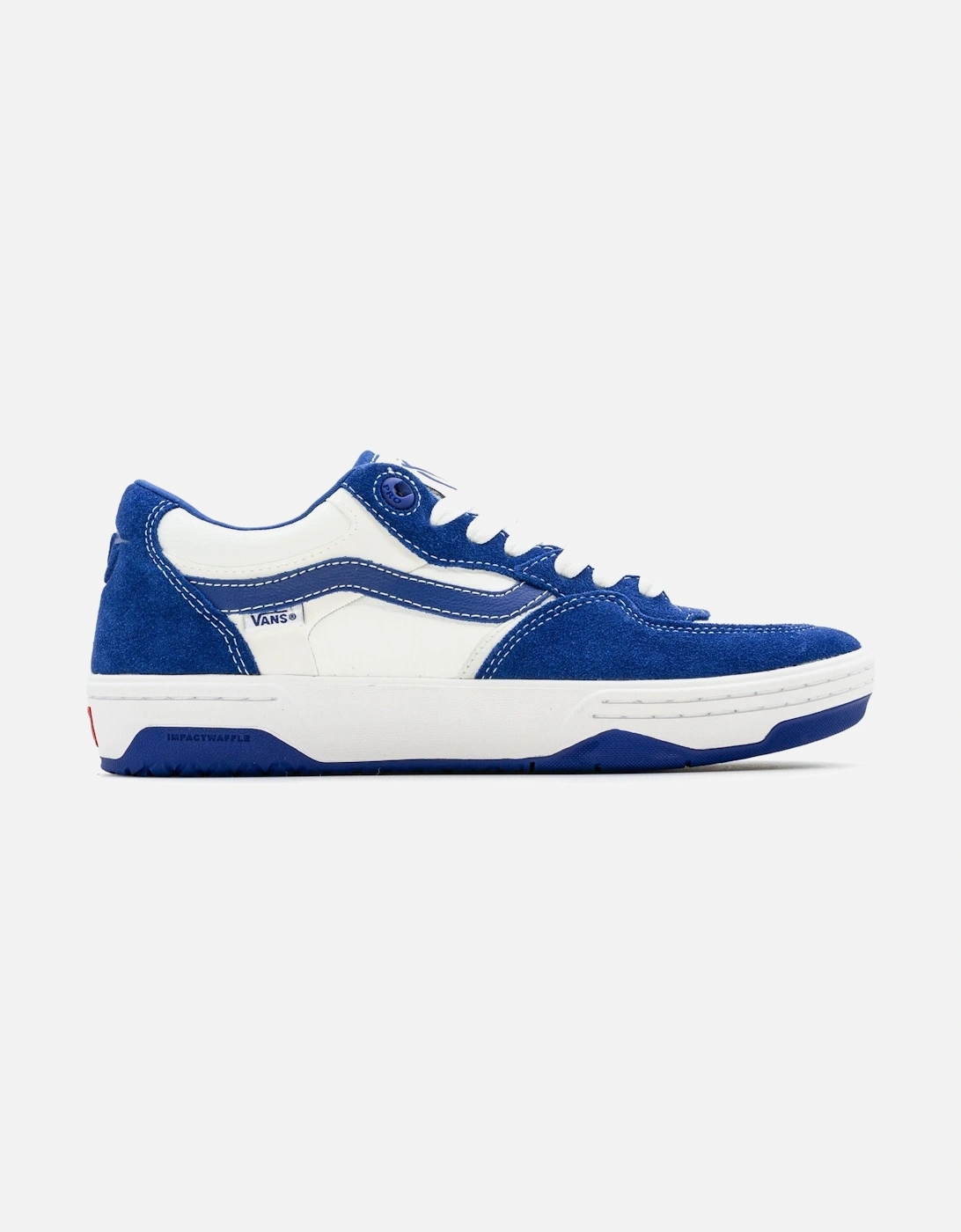 Rowan II Shoes - True Blue/White