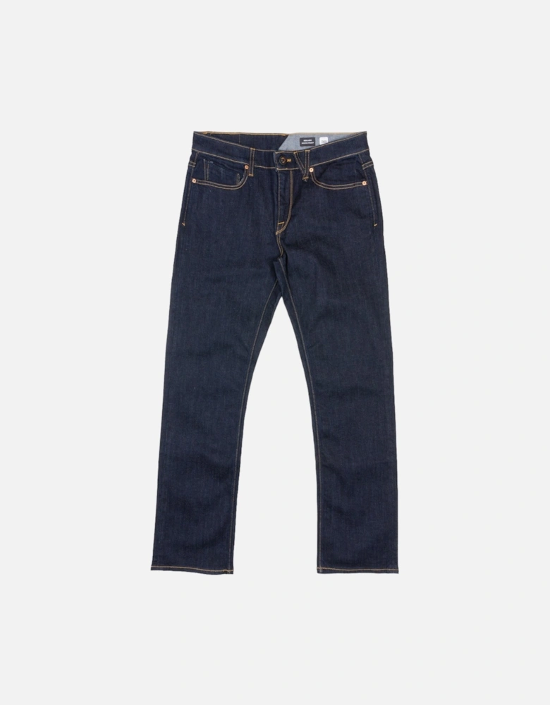 Solver Jeans - Rinse Blue