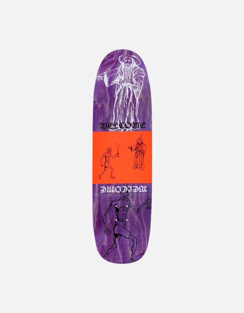 Sloth on Boline Deck - 9.25"