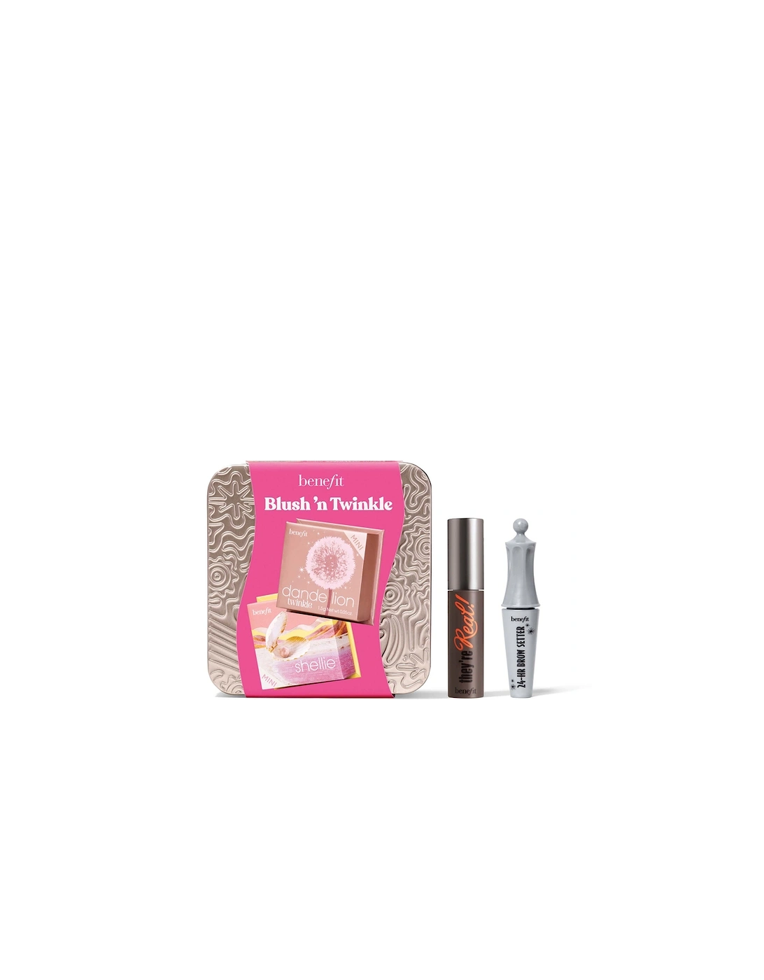 Blush 'n Twinkle Blusher and Highlighter Gift Set (Worth £47.00), 2 of 1