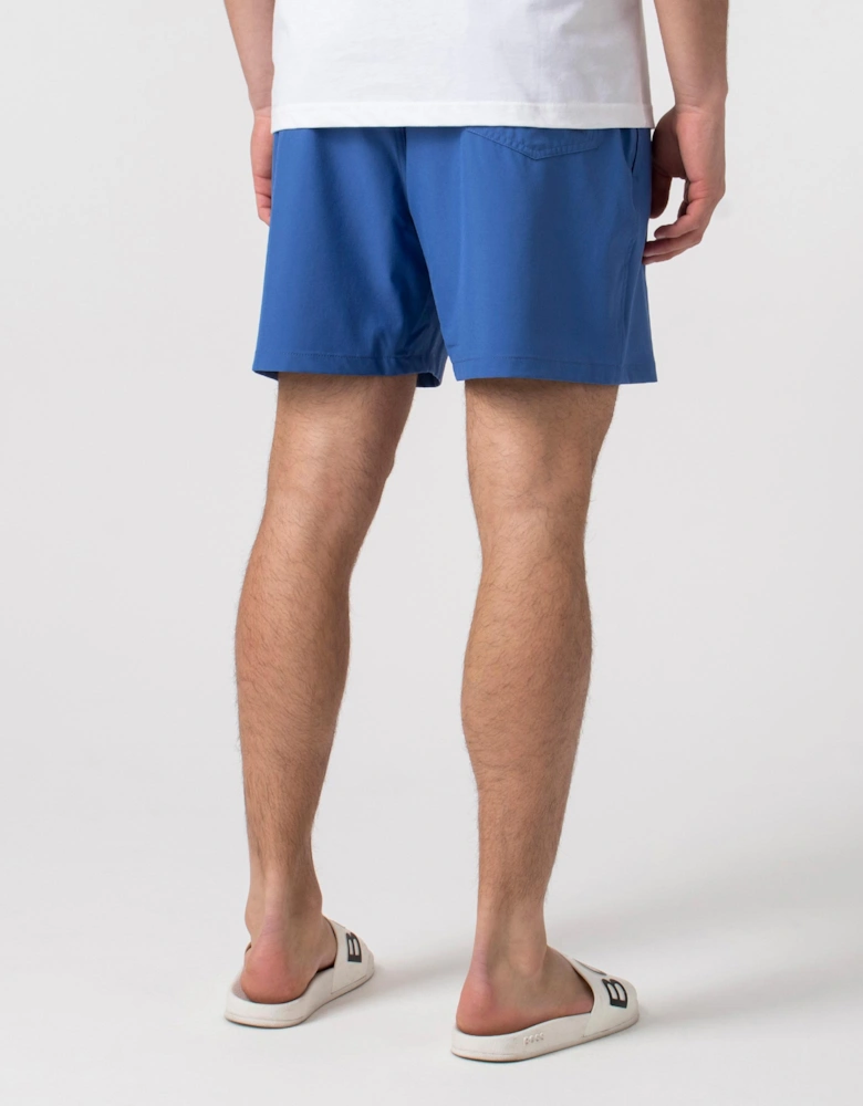 Regular Fit Traveler Swim Shorts