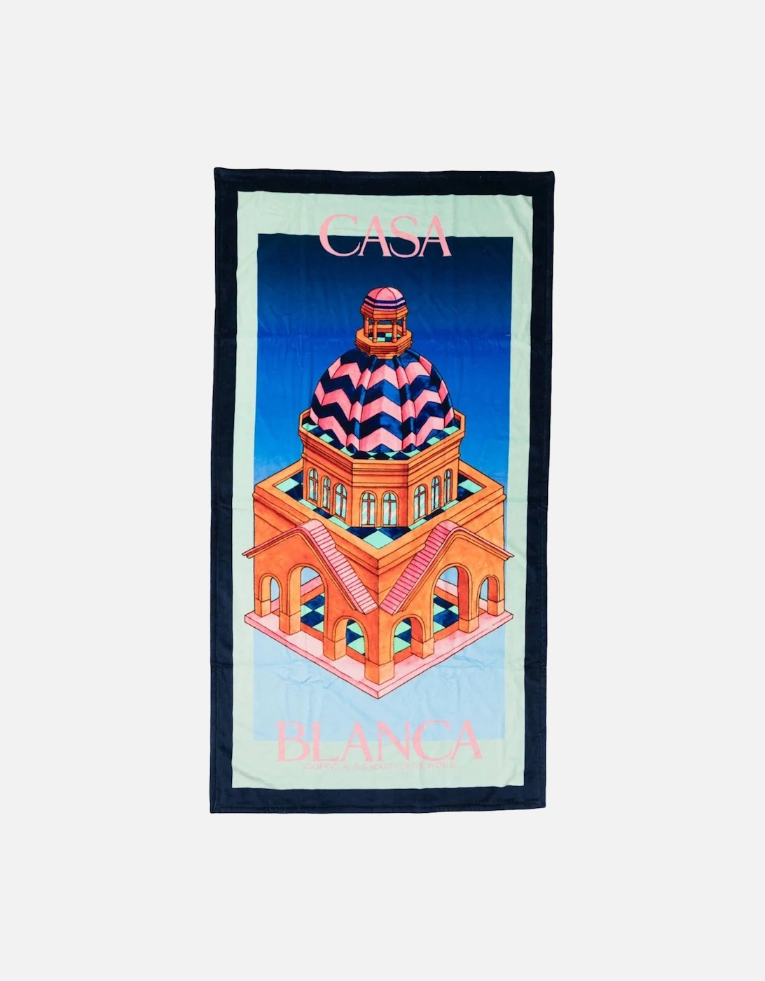 Beauty Of The World Towel, 4 of 3