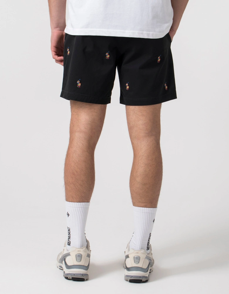 Classic Fit Prepster Shorts