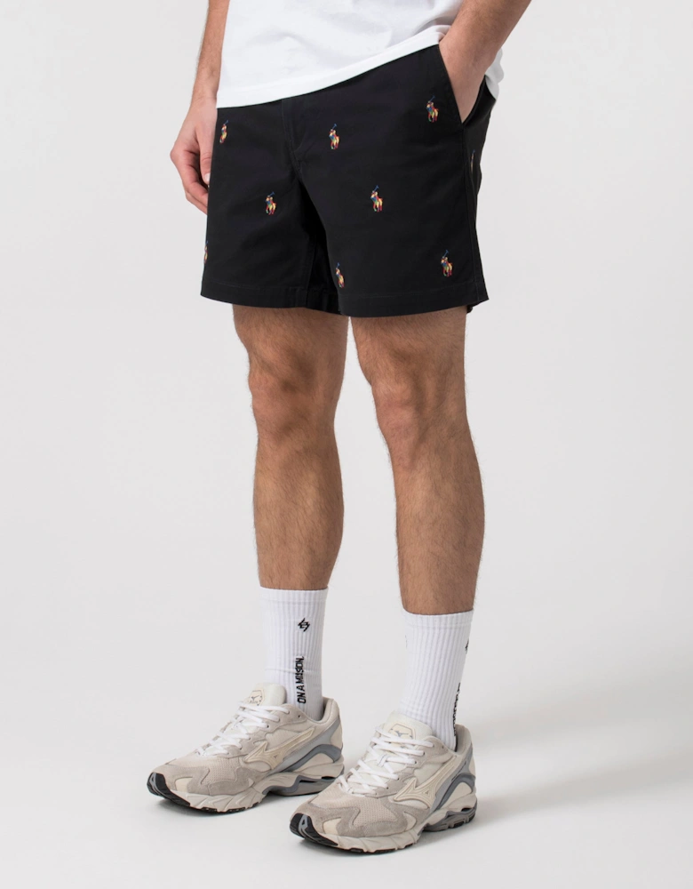 Classic Fit Prepster Shorts