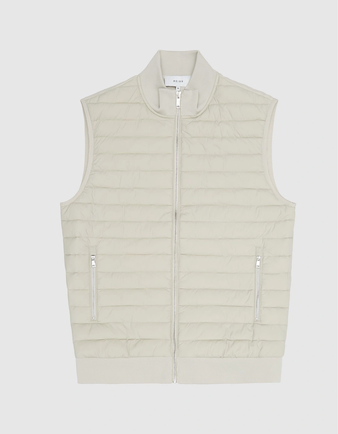 Hybrid Quilted Gilet, 2 of 1