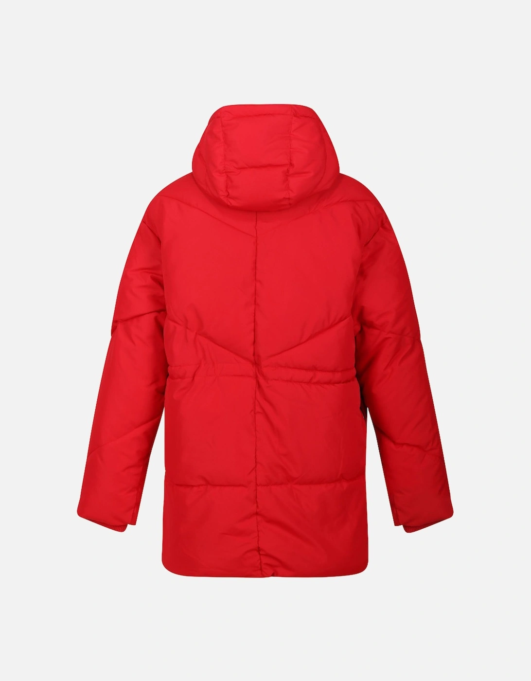 Womens Rurie Hooded Padded Insulated Jacket Coat