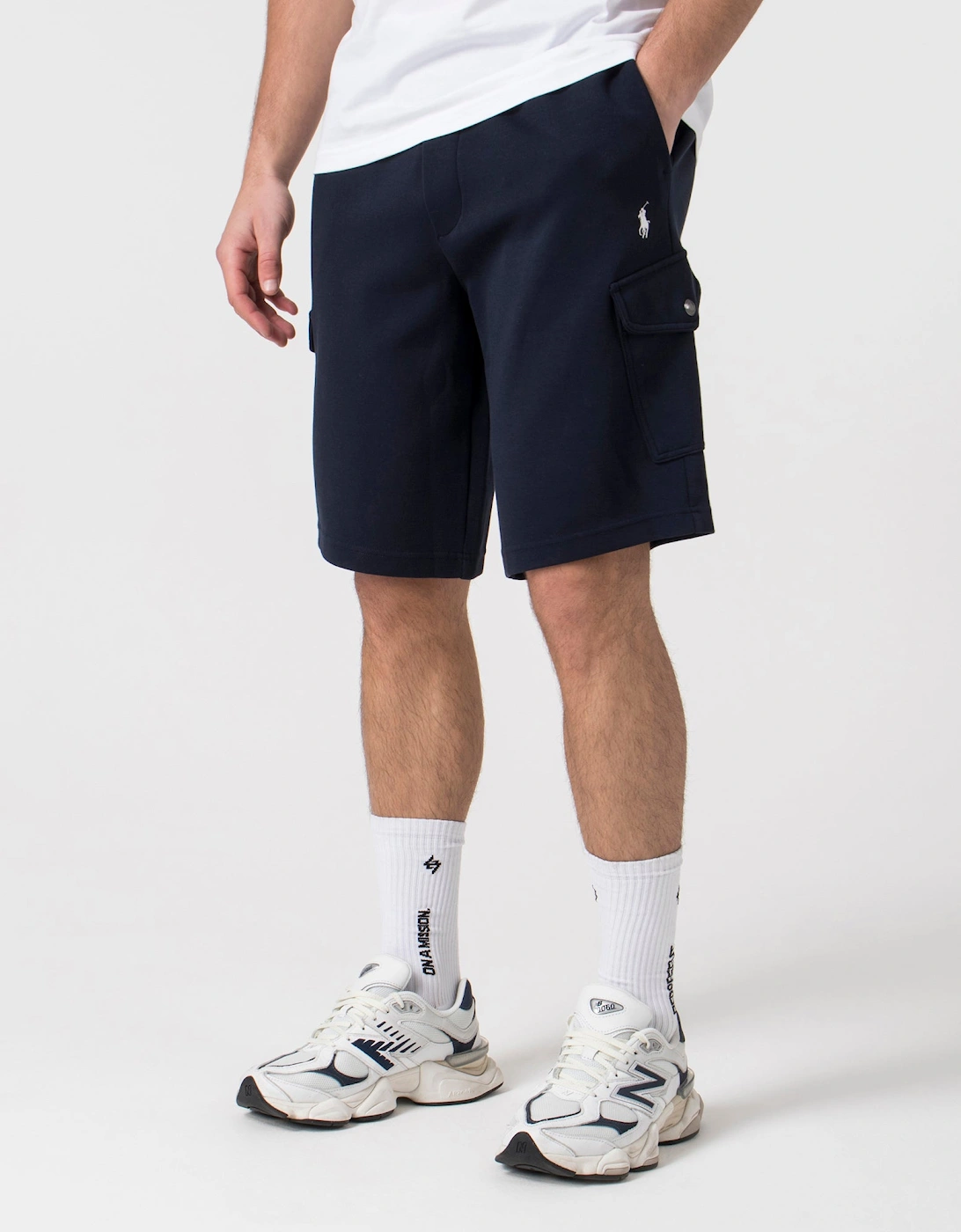 Cargo Sweat Shorts, 5 of 4