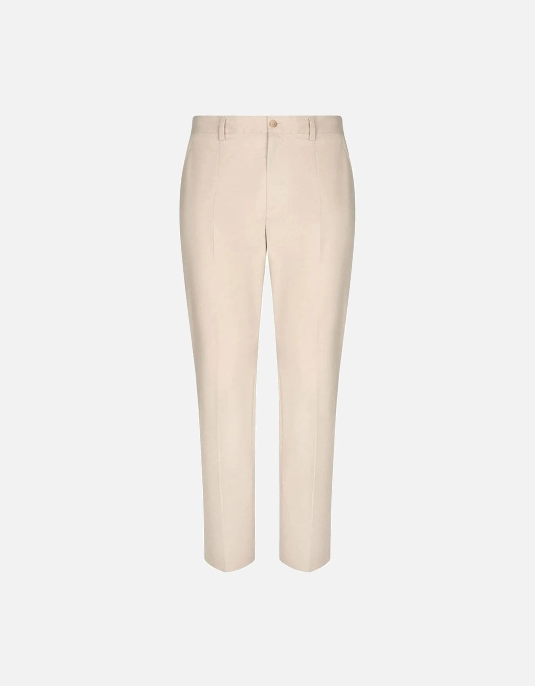 TAPERED COTTON CHINOS, 6 of 5