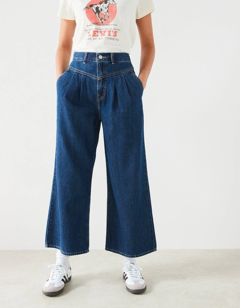 Featherweight Baggy Jean - Paper Map