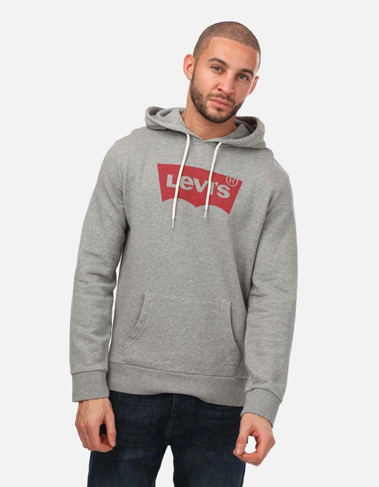 Mens Standard Graphic Hoody