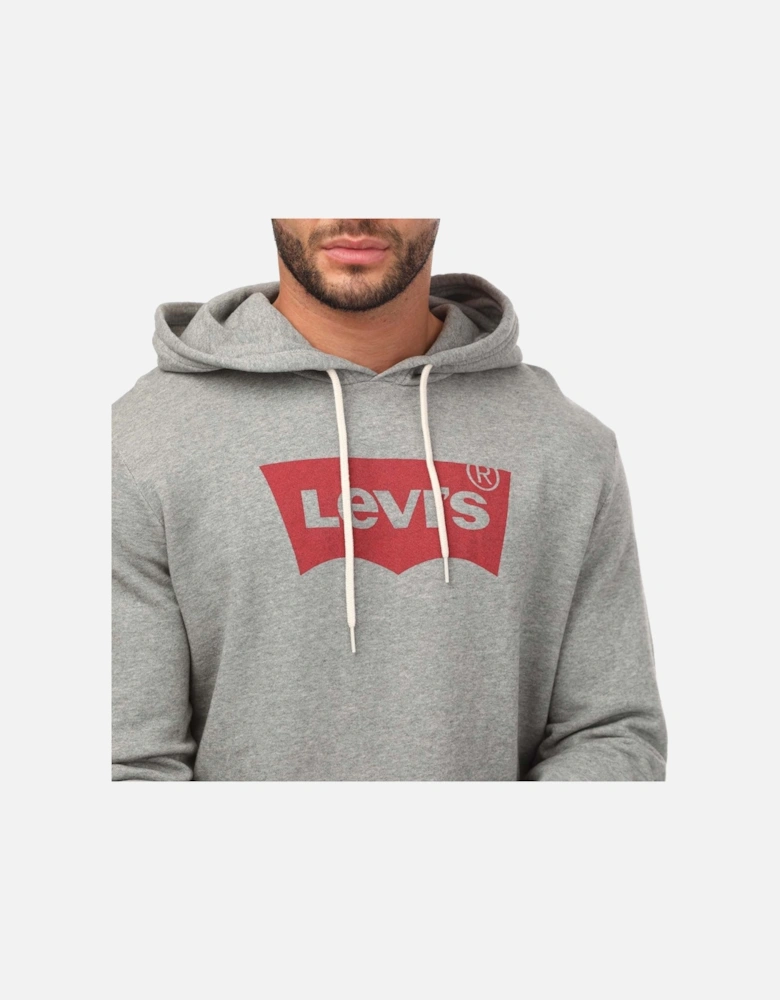 Mens Standard Graphic Hoody