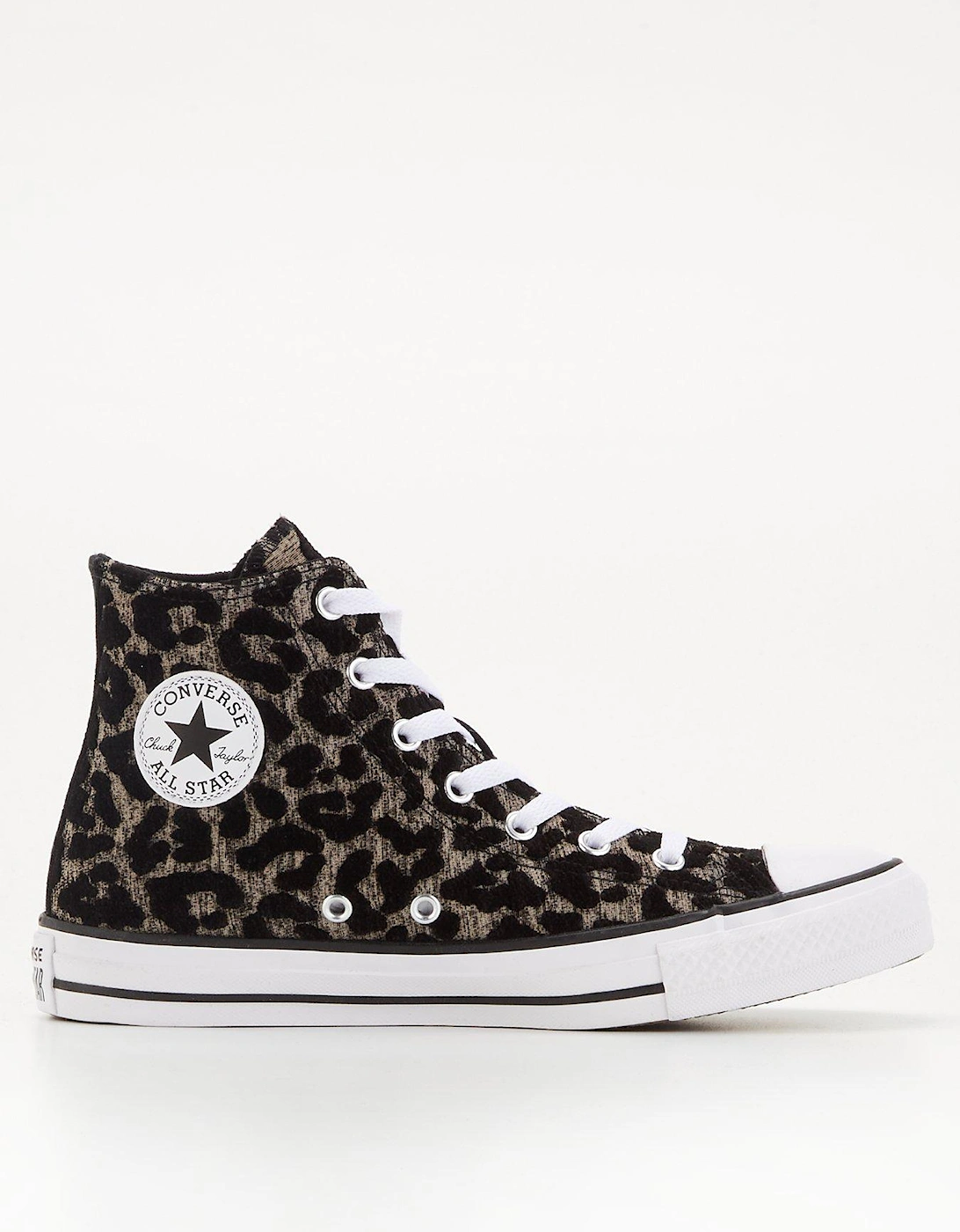 Junior Leopard Love Trainers, 3 of 2