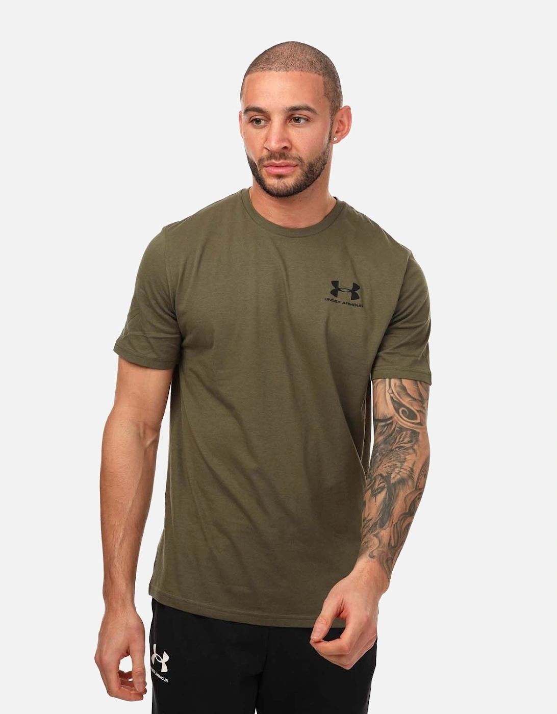 Mens Sportstyle T-Shirt, 5 of 4