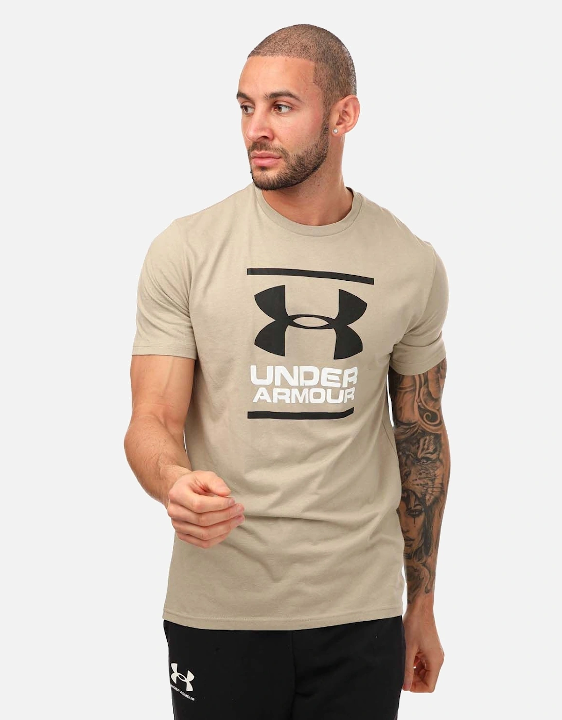 Mens Foundations T-Shirt, 5 of 4