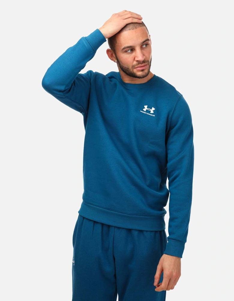 Mens Crewneck Sweatshirt