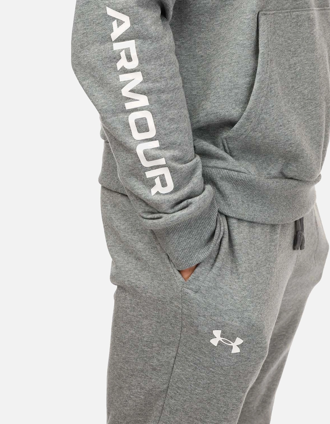 Mens Rival Fleece Tracksuit