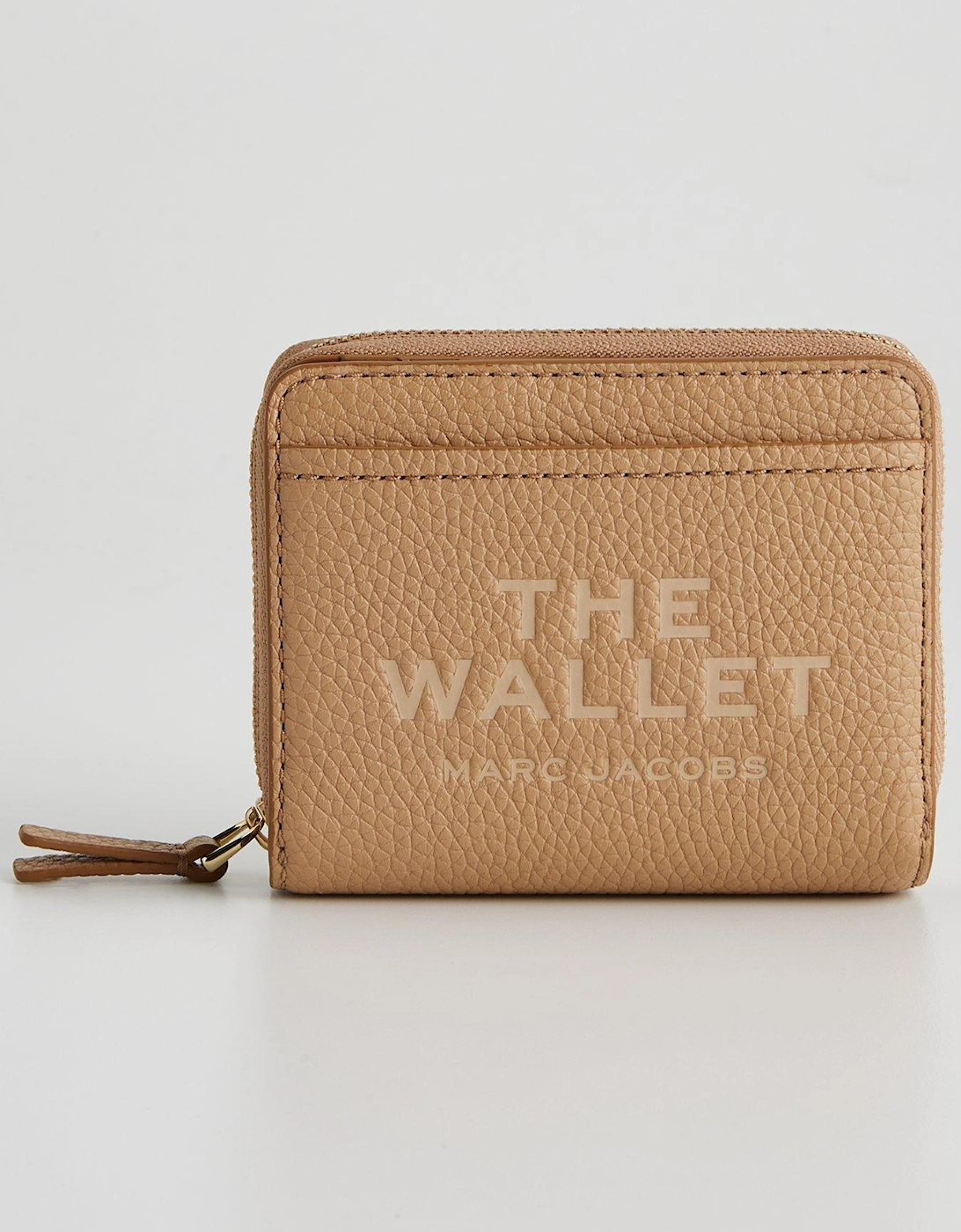 The Mini Compact Wallet - Camel, 2 of 1