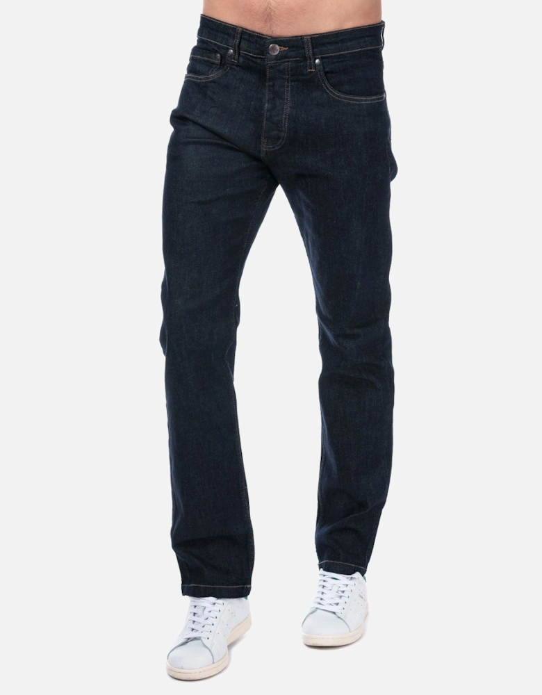 Mens Easy Fit Jeans