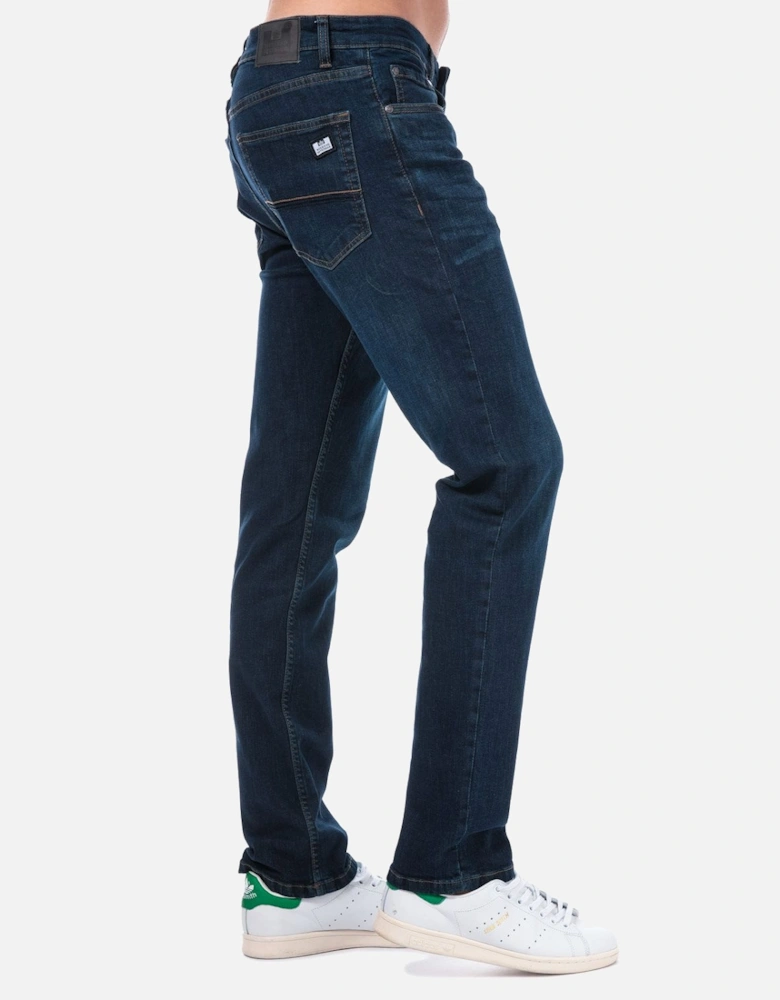Mens Easy Fit Jeans