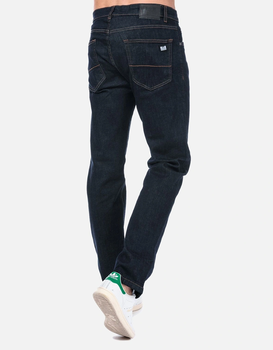 Mens Easy Fit Jeans