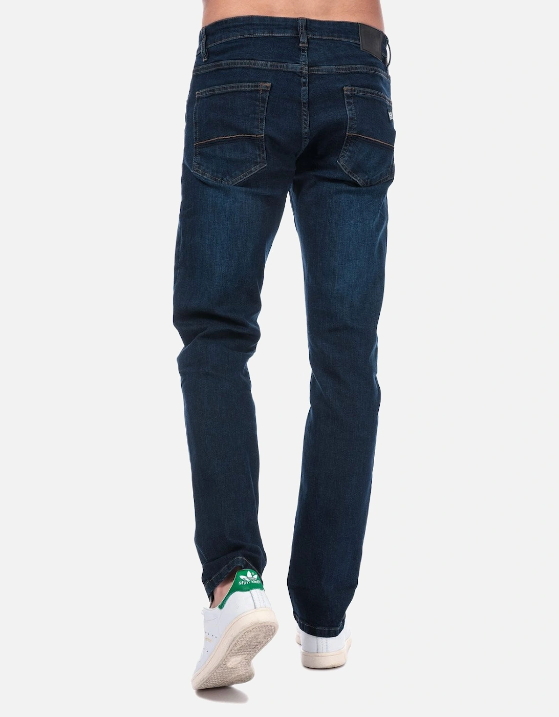 Mens Easy Fit Jeans