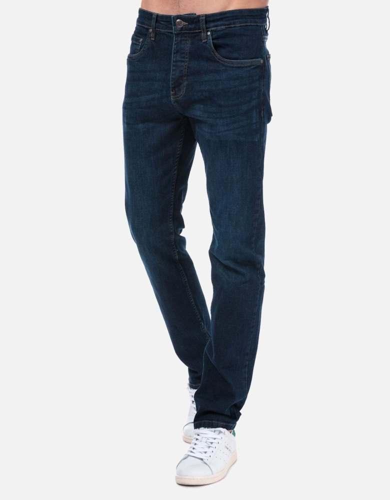 Mens Easy Fit Jeans