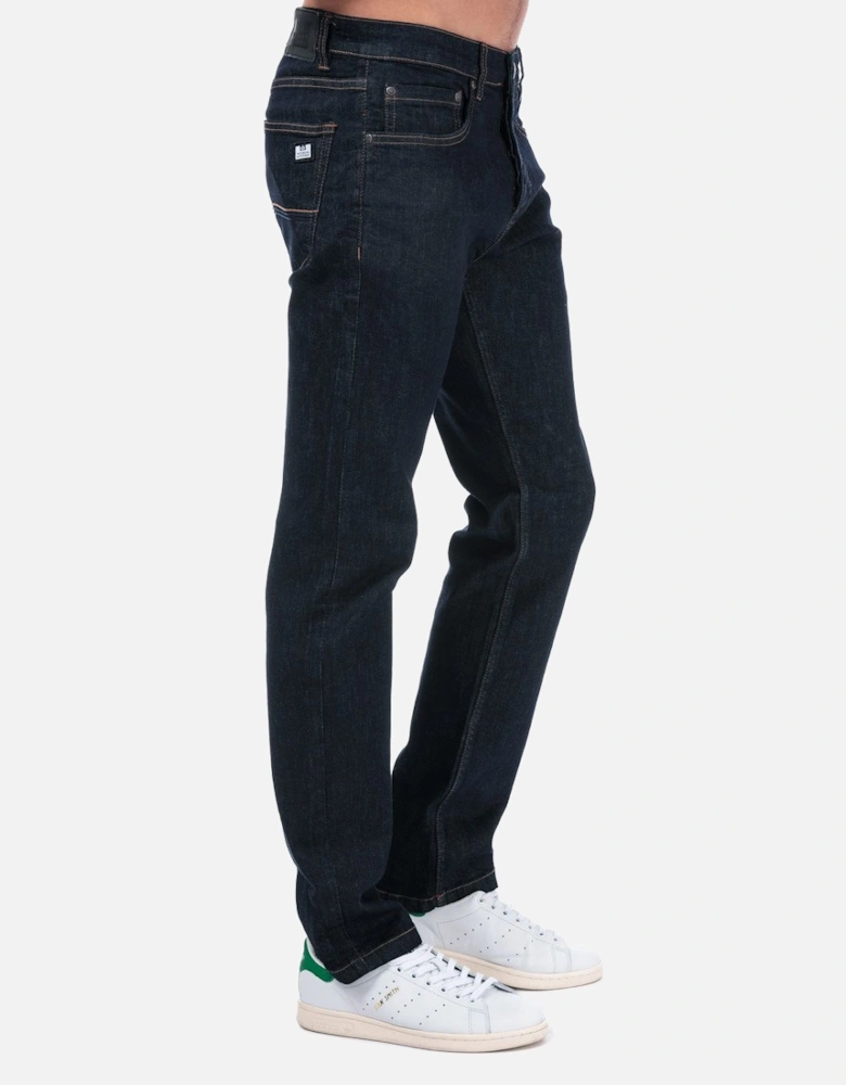 Mens Easy Fit Jeans