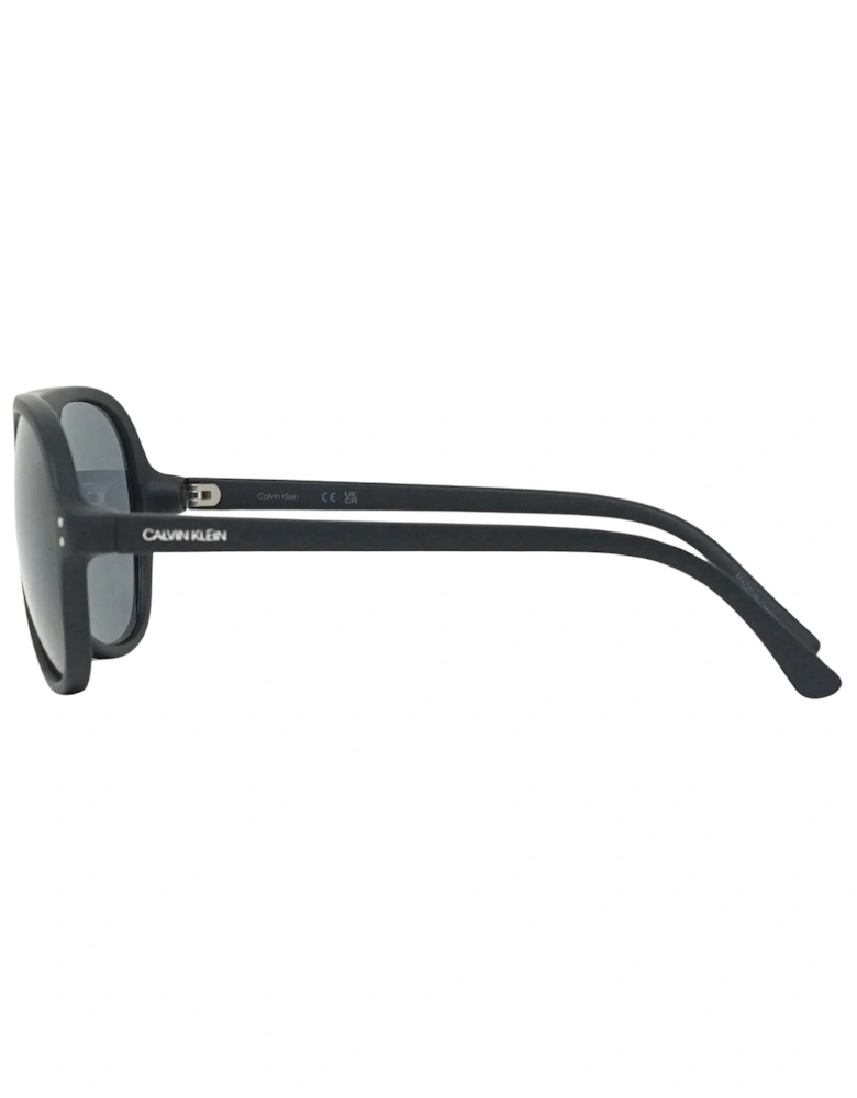 CK19532S 001 Black Sunglasses