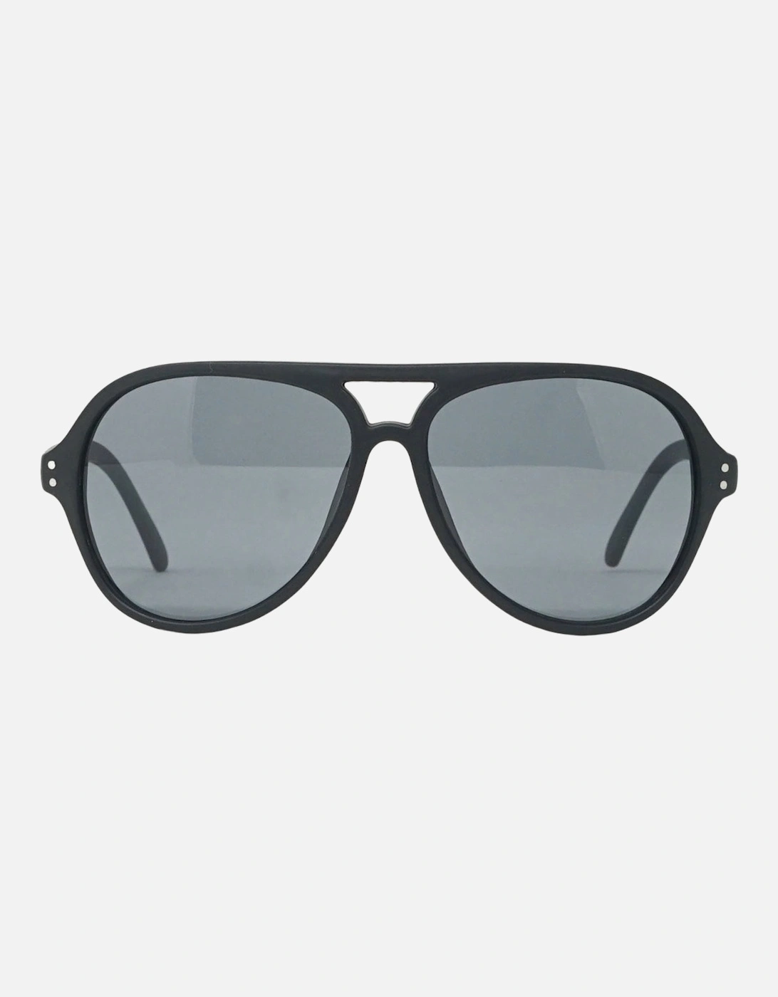 CK19532S 001 Black Sunglasses, 4 of 3