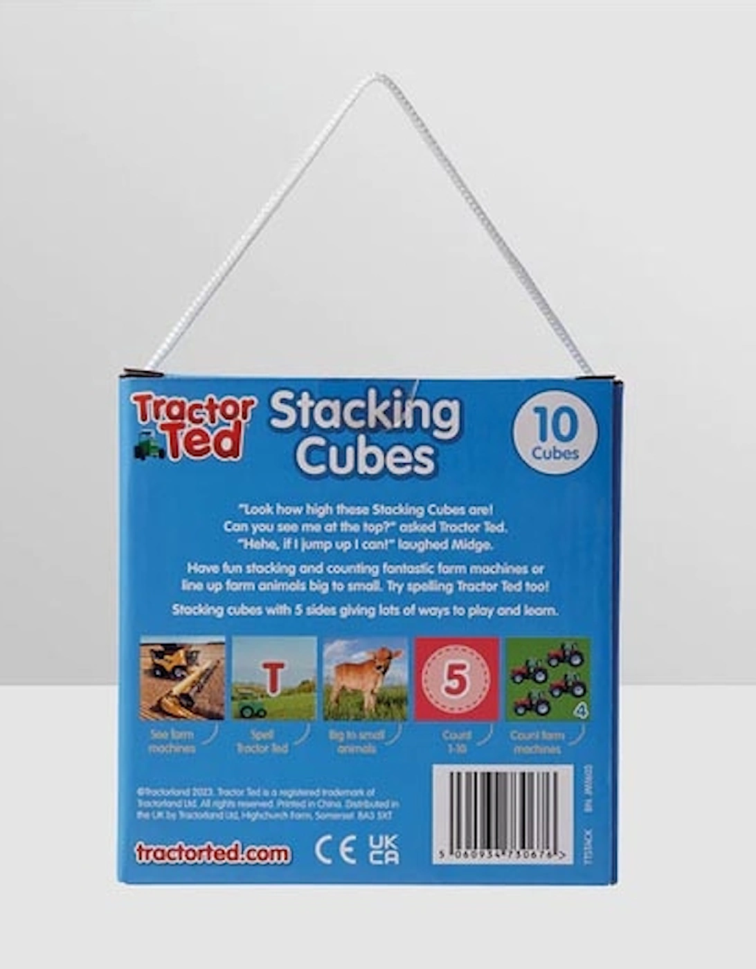 Stacking Cubes