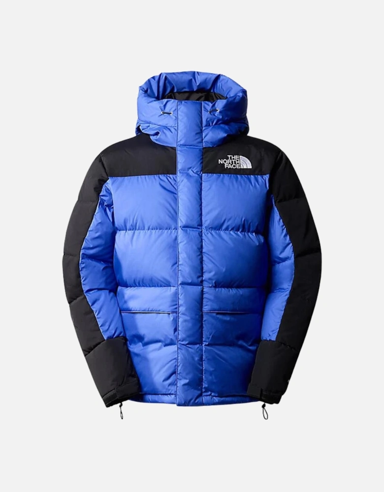 M. Himalayan Down Parka - Solar Blue