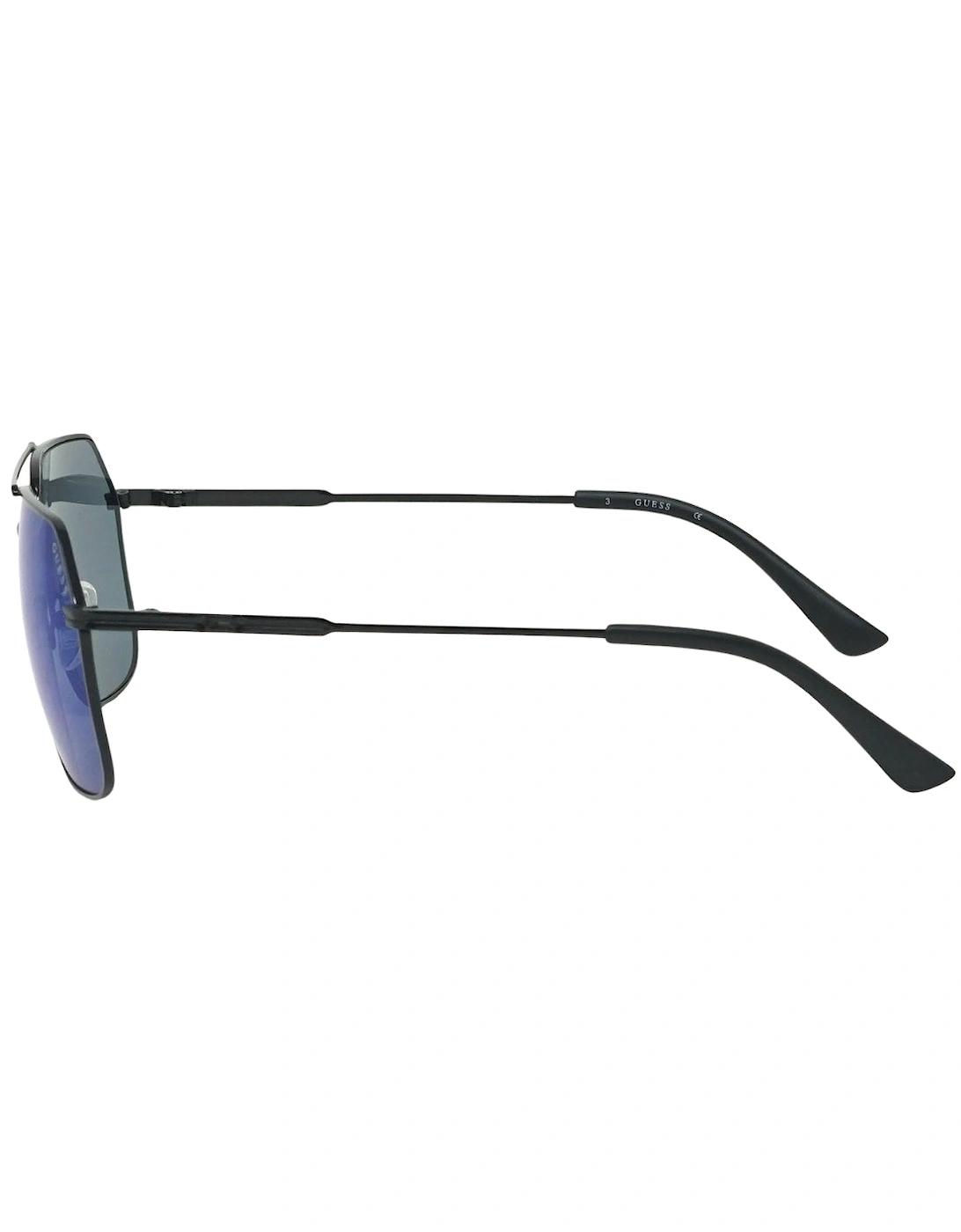 GF5079 01X Black Sunglasses