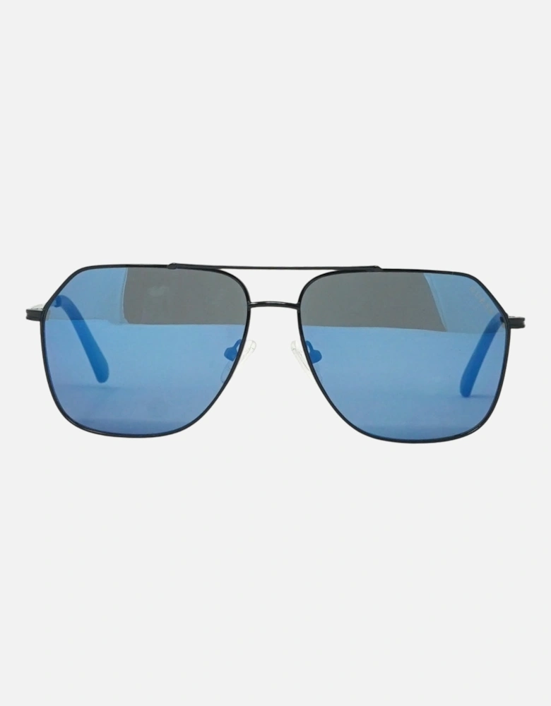 GF5079 01X Black Sunglasses