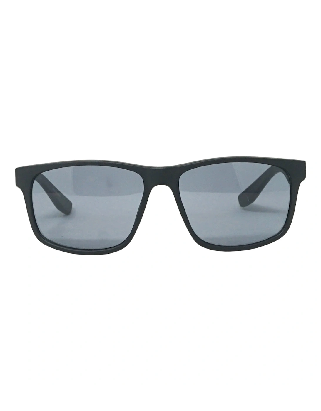 Men's Calvin Klein Smoke Lens Black Sunglasses - Size: ONE size