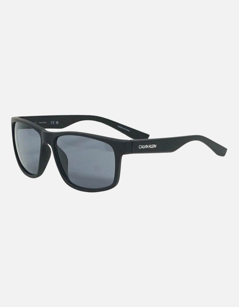 CK19539S 001 Black Sunglasses