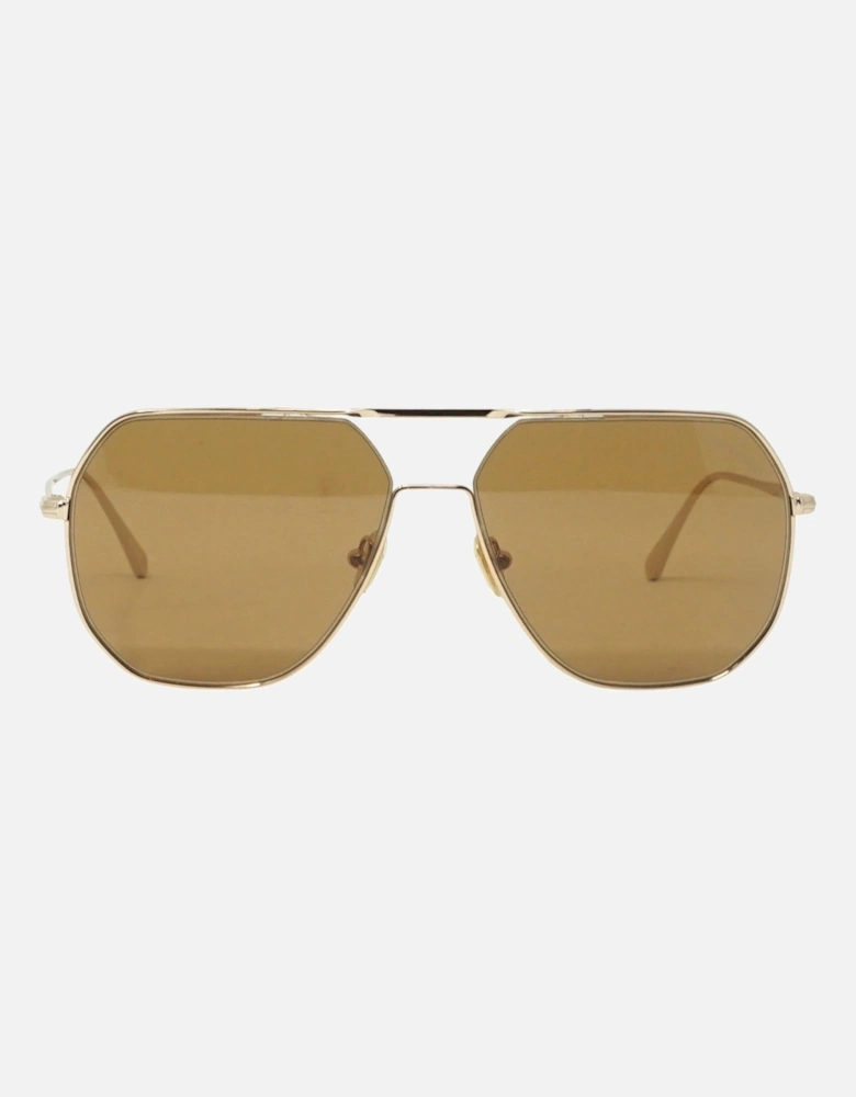Gilles-02 FT0852 28E Rose Gold Sunglasses