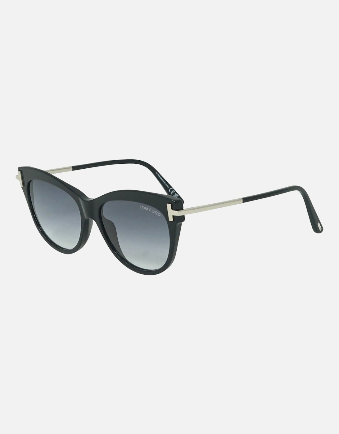 Kira FT0821 01B Black Sunglasses